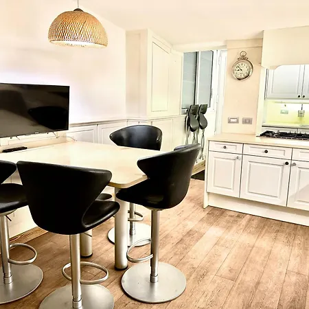 Appartement Stupendo Attico Perfetto Per 5 Ospiti Rome