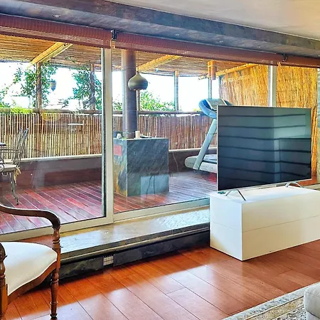 Appartement Stupendo Attico Perfetto Per 5 Ospiti