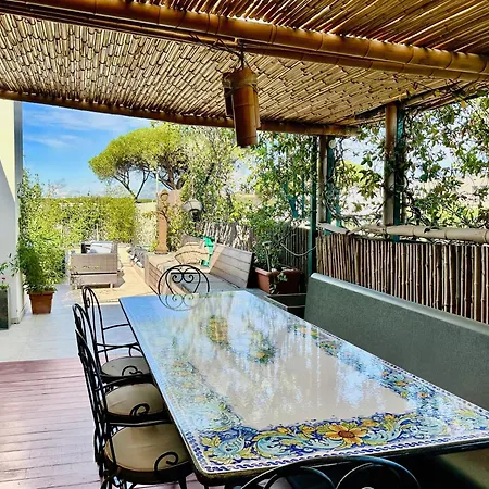 Appartement Stupendo Attico Perfetto Per 5 Ospiti *