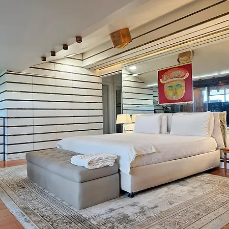 Appartement Stupendo Attico Perfetto Per 5 Ospiti *