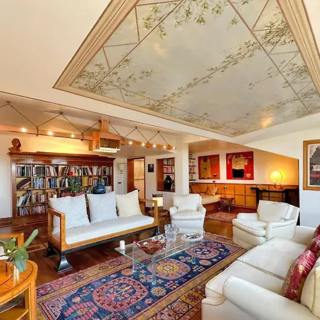 Apartment Stupendo Attico Perfetto Per 5 Ospiti *